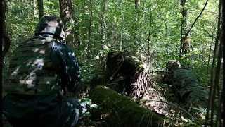 Deadly Forest - Ukrainian Forces Narrative Campaign 5 - Combat Mission Black Sea