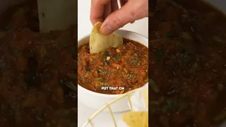 This is the GOAT salsa recipe!