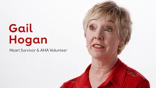 DRTV - Gail, Heart Attack Survivor