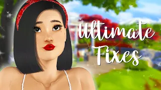 ULTIMATE SIMS 3 FIX GUIDE 💫 (2021)