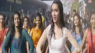 Cham Cham  Full Video Song l Shradhha Kapoor l Tiger Shroff l Baghi 2016 (saheb)