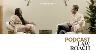 Behind the BOSS Podcast featuring Law Roach | BOSS