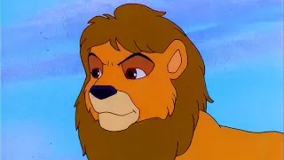 DAS DUELL - Simba, der Löwenkönig | Folge 34 | Deutsch | Simba The Lion King