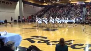 2/1/14 Damascus Poms