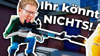 Der BESTE SNIPER in Perfect Heist 2