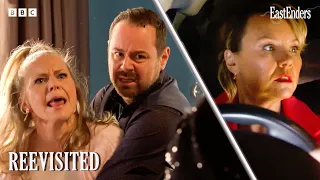 Janine's Finally EXPOSED And Goes On The RUN! 🚗 | Walford REEvisited | EastEnders