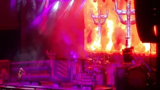 Judas Priest " Sinner " Toyota Amphitheater Wheatland CA 9-30-18