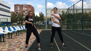 Люся Чеботина-Безлимитная любовь💕💥 DANCE VIDEO