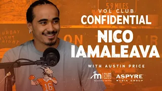 Vol Club Confidential: Nico Iamaleava I Season 2 I Episode 30