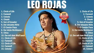 Leo Rojas Grandes Éxitos - 10 Canciones Mas Escuchadas