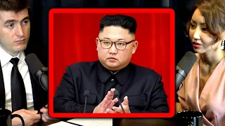 Kim Jong-un is pure evil | Yeonmi Park and Lex Fridman