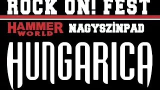 Hungarica: 2016.09.04. Rock On Fest! - Barba Negra Track, Budapest HUN (teljes koncert/full show)