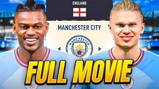 Manchester City Career Mode - Full Movie