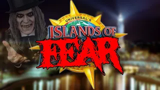 Could Islands of Fear Return to Halloween Horror Nights?