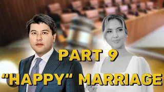 Destiny matrix:  Part 9 of the loudest 🇰🇿 court case of 'happy' marriage