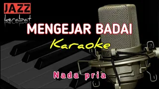 KARAOKE MENGEJAR BADAI - WAWA MARISA - NADA PRIA -COVER | KORG PA50 |