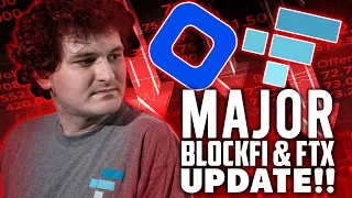 #BlockFi Just Filed For Bankruptcy | The Latest #FTX Updates