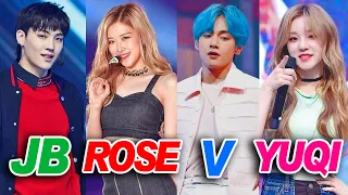 The Most UNIQUE KPOP VOICES