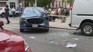 Mom killed, daughter critically injured in Brooklyn hit-and-run
