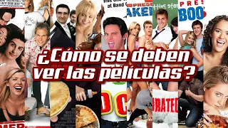 🥧¿Cómo se deben ver las películas de AMERICAN PIE? 🥧 | Armando R.