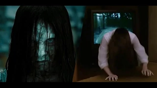 Ringu / The ring virus / The ring: Saliendo del televisor