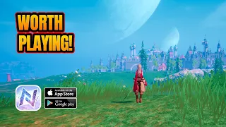 Noah's Heart | Why It's The Best MMORPG of 2022 Worth IT! iOS & Android
