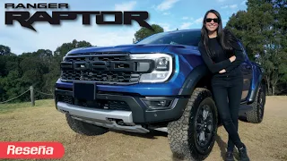 La Ford Ranger Raptor mas rápida y avanzada!