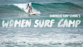 WOMEN SURF CAMP | A Week In Paradise: Surf, Laugh, Explore, Connect!