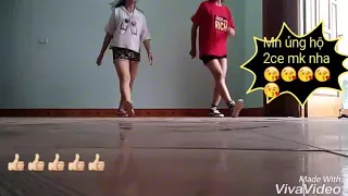 Monody (shuffle dance) Hoàng Yến