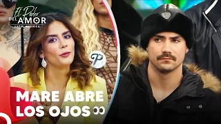 Mare Afirma Que Su Felicidad No Depende De Andrés | El Poder Del Amor Capitulo 98