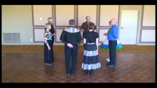 Video Square Dance Lessons - Mainstream Lesson #1A