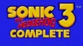 Sonic 3 Complete Launch Trailer (Android And Ios) 2#