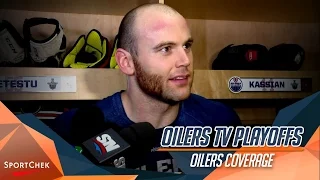 GAME 4 - PART 1 | Oilers Coverage