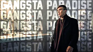 GANGSTA'S PARADISE EDIT || THOMAS SHELBY || NR EDIT'S