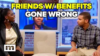 "Friends w/ Benefits Gone Wrong" | Maury Show | Season 19