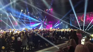 Melodifestivalen 2019 - Charlotte Perrelli & Dana International