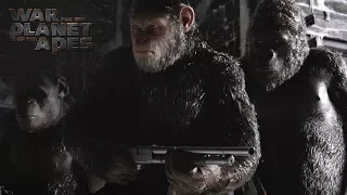 War for the Planet of the Apes | Swagger TV Spot | July 14 | Fox Star India