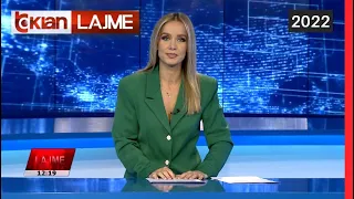 Edicioni i Lajmeve Tv Klan 1 Tetor 2022, ora 12:00 | Lajme - News