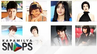 Kapamilya Stars who got hair transformations for their teleserye roles | Kapamilya Snaps