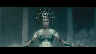 Enchantress - The Belly Dancer (Suicide Squad)