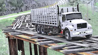 Colombian Death Road in American Truck Simulator