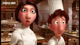 Ratatouille 2007 l Linguini's Change dish (Hindi) (10/16) l TopMovieClips Hindi