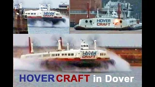 HOVERCRAFTS in Dover 1997