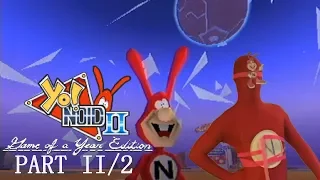 Yo! Noid II, on the Antler (Gaming) Hour - Part 2: What is the Game?