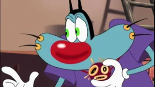 Oggy and the Cockroaches - Wrong side of the bed (S01E13) - Full Episode HD