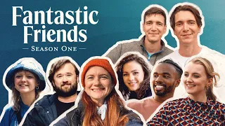 Fantastic Friends with James and Oliver Phelps - Official Trailer - Series One