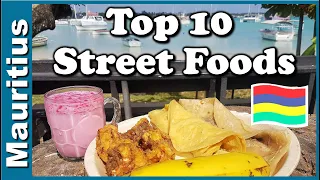 Top 10 Street Foods in Mauritius