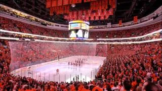 Flyers 2013 warmup playlist