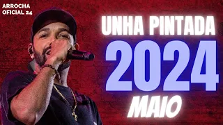 UNHA PINTADA - MAIO 2024 REPERTÓRIO ATUALIZADO MÚSICA NOVA #arrocha #unhapintada #2024