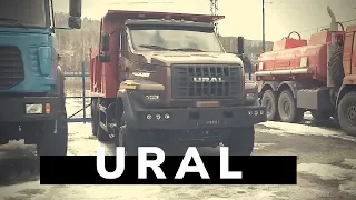 Ural-Next truck 6x4